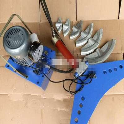 电钢动液压圆弯管机0896管弯管机不锈钢弯管管机生产厂家