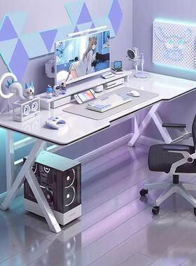 台电脑11293桌桌家用式用电竞桌卧桌子室简约办公桌学家习桌学生