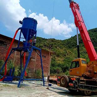 吸料机 气力输送机炭黑自吸式 粉煤灰自动装 车吸灰机粉料清仓自吸式