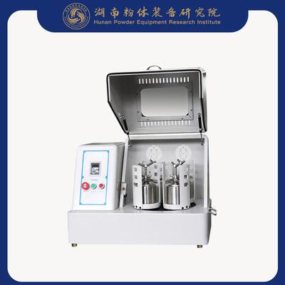 小型球磨机XQM系列粉体设备实验行星球磨机配玛瑙氧化锆罐