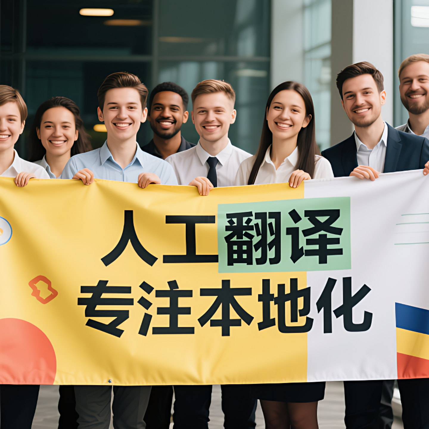 本地化翻译 及时高效 品质如一