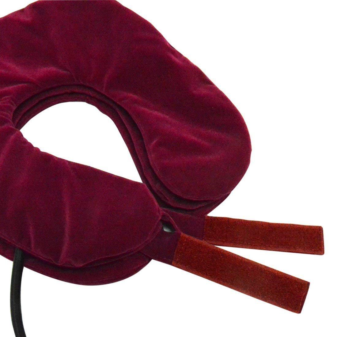 加厚PVC内丹单管管充气家用颈椎牵引仪器式家用充气