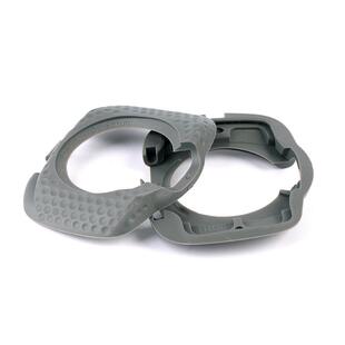 公路车锁踏适用wahoo锁片棒棒糖保护套脚踏锁片保护套骑行配件