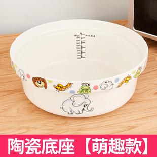 蒸锅蒸笼家用美食神蒸霸配件 A524微波炉专用器皿蒸宝加热用品套装