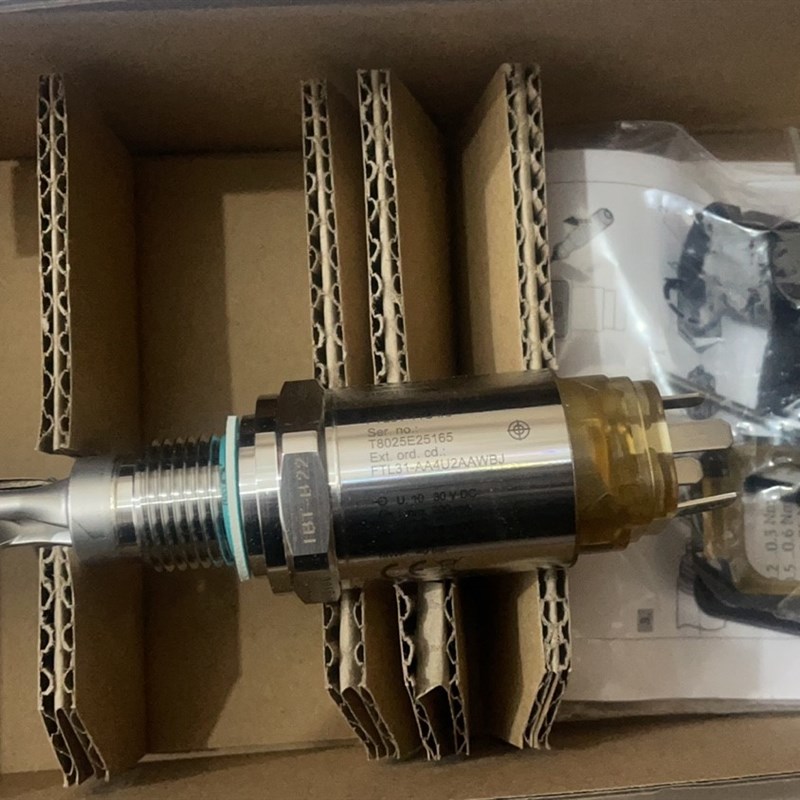 极速FTL31-11jU4/0 替代老款 FTL20-0020 振动极限开关E+H 音叉液