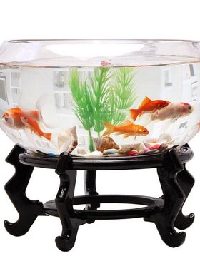 极速Thickeningj round a large fish tank prevent cut hand