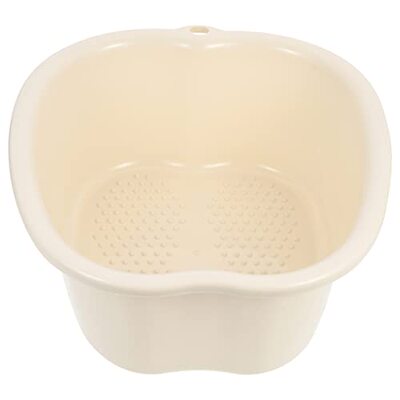 极速Beavorty Bath Tub Foot SoakiBng Bath Basin Foot Soaking