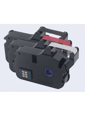 极速硕方线号机tpi-60i2Ftp66i色带TP-R100B硕方702F76黑色色带tp