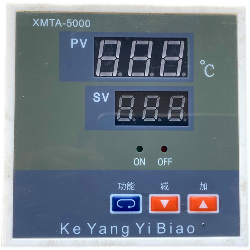 极速余姚市科洋仪表厂 XMTA-5000 XMTA5401D E 400度Y干燥箱仪表