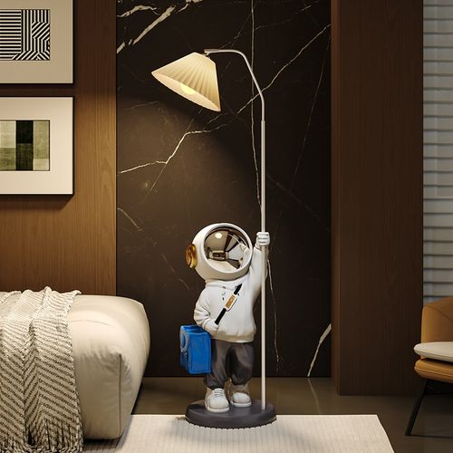 极速太空人宇f航员摆件大型落地灯客厅沙发旁卧室床头家居装饰品