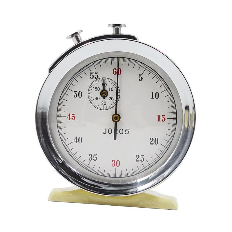 机械停钟电子停表电子秒表物理y力学实验仪器比赛计时测定平均速