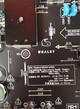 极速全新原装微鲸液q晶电源板 FSP153-2FS01