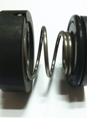 极速元欣泵配件12mlm机械密封YS-20B高温轴封120度热水泵水封 密