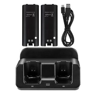 极速New Refmote Controller Dual Charging Dock Station 4x