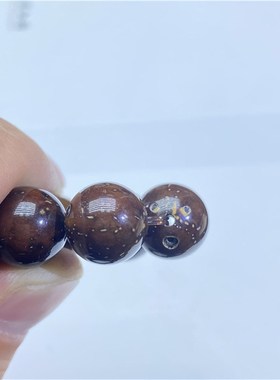 极速等了好久才到的货天然紫金鼠手链 文玩男女款文玩Y送礼饰品礼