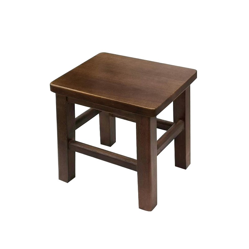 极速实木方凳小圆凳家用板凳儿童矮凳板凳茶几凳木质凳Y木头凳子