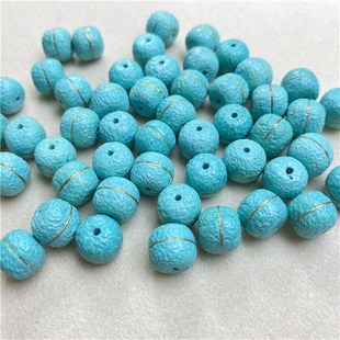 极速菱镁矿老型珠款 配件散珠vDIY水晶手链隔珠材料配饰特别百搭配