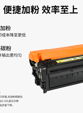 极速适用惠普CF360A硒l鼓M553 M552dn HP508A M553dn M533x M552n