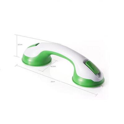 速发Bath Grip Bathroom Shower Grab Handle Suction Cup Handle