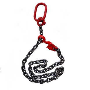 吊索具卸钢筋吊具模具吊钩挂钩行车吊具M组合链条吊车吊链吊环