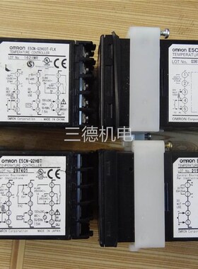 极速询价a议价拆机Omron/OMRON温控器E5CN-C2TC/Q2HBT/Q2H03T-FLK
