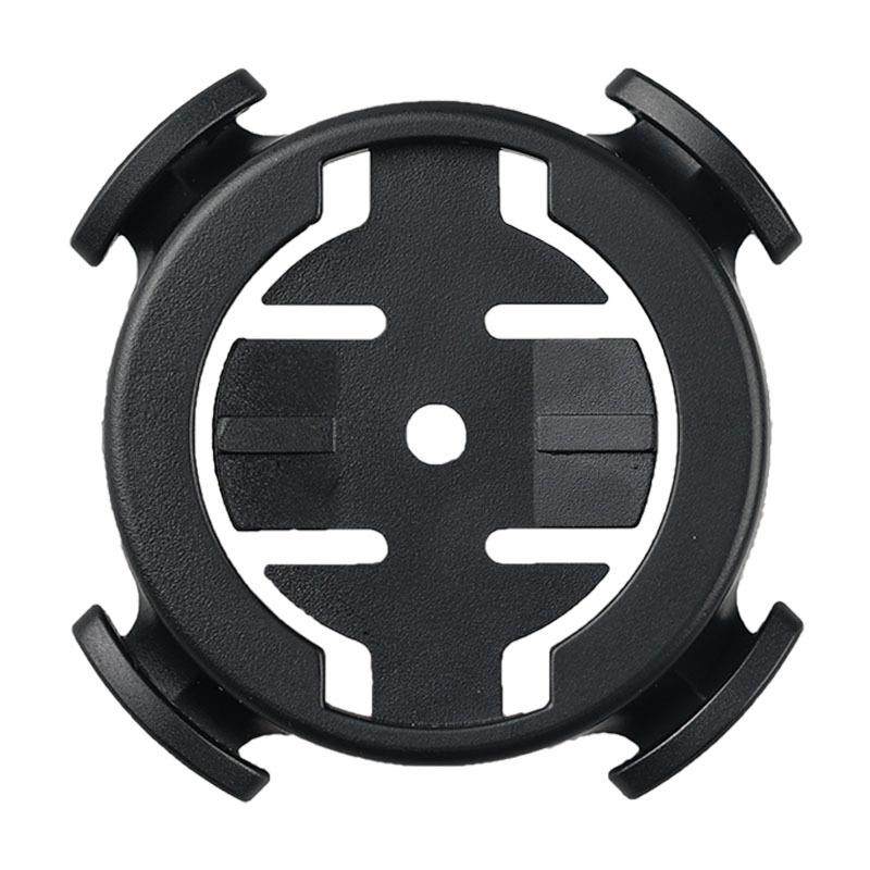 自行车码表支架绑带式适用迈金行者公路车一体车把佳明码表架