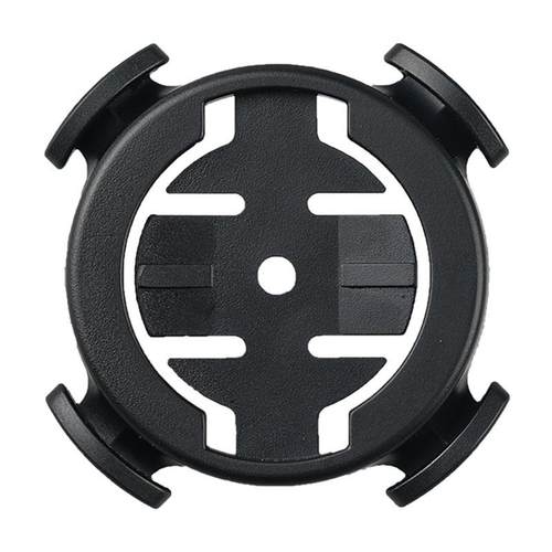 自行车码表支架绑带式适用迈金行者公路车一体车把佳明码表架