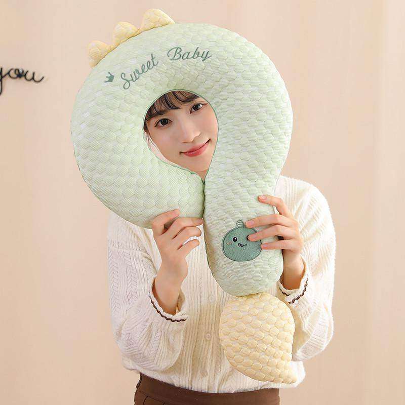 夏季创意问号抱枕沙发客厅靠垫办公室午睡枕头车载旅行颈枕靠枕女,居家布艺,午睡枕,淘宝优惠券,粉丝福利购,淘宝优惠卷