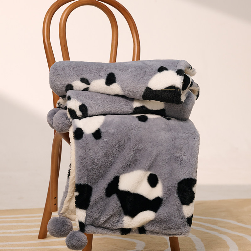 电热毯办公室加热毯单人褥子暖身盖毯加热毯子电热垫盖腿发热毛毯