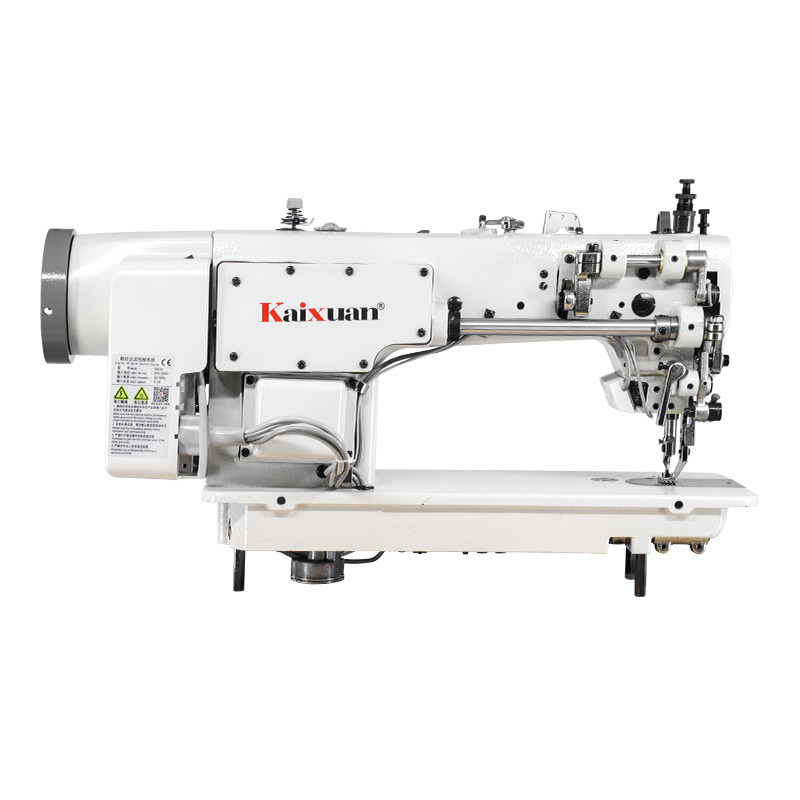 凯旋厚料同步机缝纫机皮革电脑同步平车缝纫机同步dy车大旋梭工业