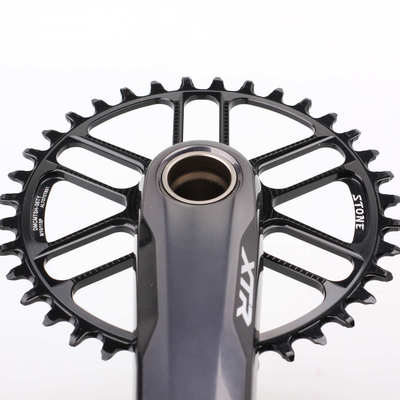 STONE XT M8100 XTR M9100 SLX M7100 牙盘片直装正负齿单盘圆盘