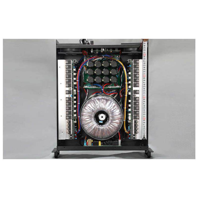 雅奇力专业大功率R系列功放舞台演出婚庆KTV工程HIFI纯后级功放机