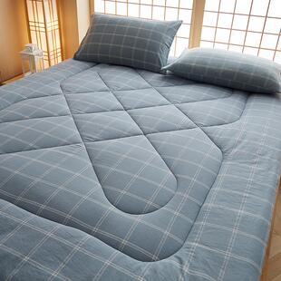 新疆棉花床垫褥子垫被软垫家用床褥垫被褥铺底铺床的垫褥棉絮1米5