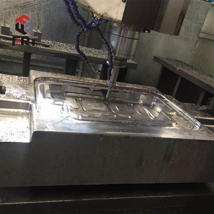 厂家大型模具配件加工大型数控龙门铣机械加工非标压铸模具