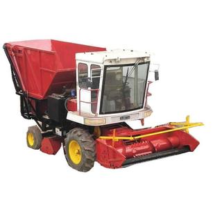 牧草值收割青储机全株米玉青储机AQA农用青储机得购买