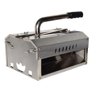 切面筋机手压手动烤面筋切花机切割机不锈钢对切螺旋刀成型机