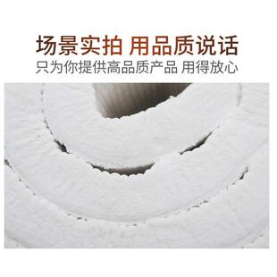 铝箔隔热棉耐高温防火棉保温棉排烟管隔热材料电焊防火毯挡渣棉