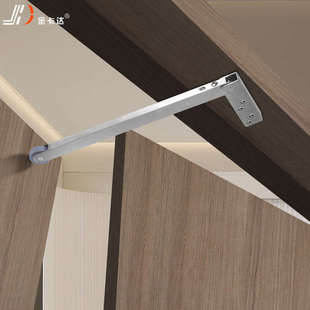 闭门器缓冲关门重型关门器自动闭门商场小区楼道防火通道门顺位器