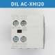 XHI11 XHI22 巨人通力接触器DILM32C XHI20 150C 1000C XHI11SI