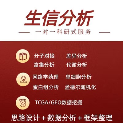 lncRNA功能预测与验证生信表观转录组学数据生信解析