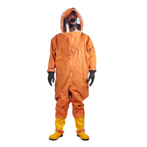 供应澳丰FH-NP配空厂家呼澳丰全封闭防化服内置式重型防化服