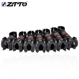 ZTTO山地车立管7度把立山地车自行车立管60 90 120mm等铝合金把立