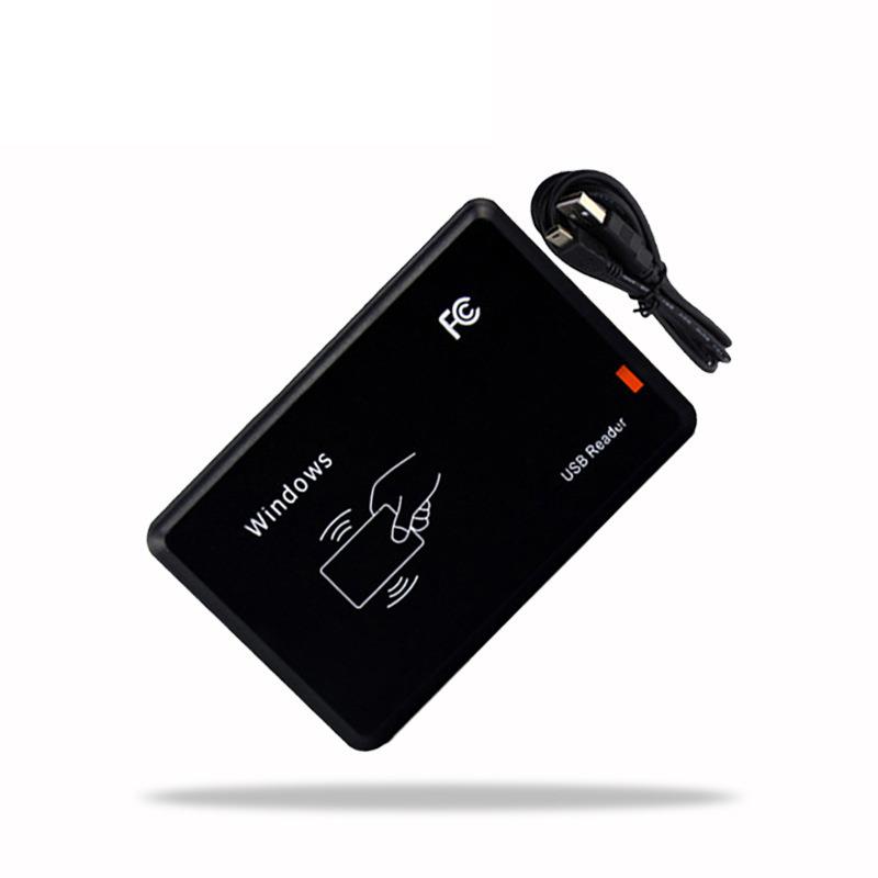 供应IC ID读写器高频M1射频卡读卡器 高频低频读写设备