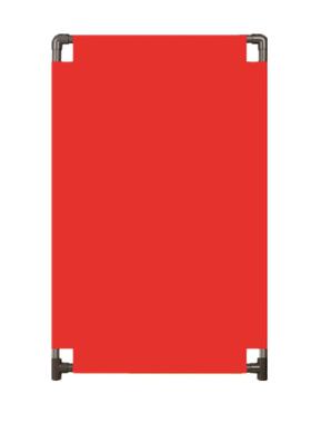 军绿色户外布围挡 酒店布艺可折叠屏风 物业护栏会务白色围挡定制