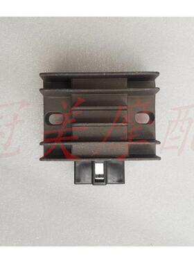 适用摩托车WY125-C整流器MCR锋芒追影 WH125-B锋翼 硅整流 充电硅