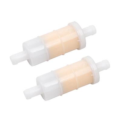 摩托车滤清器汽油滤芯 汽油过滤器汽滤 AHL高质量 化油器铜芯油杯