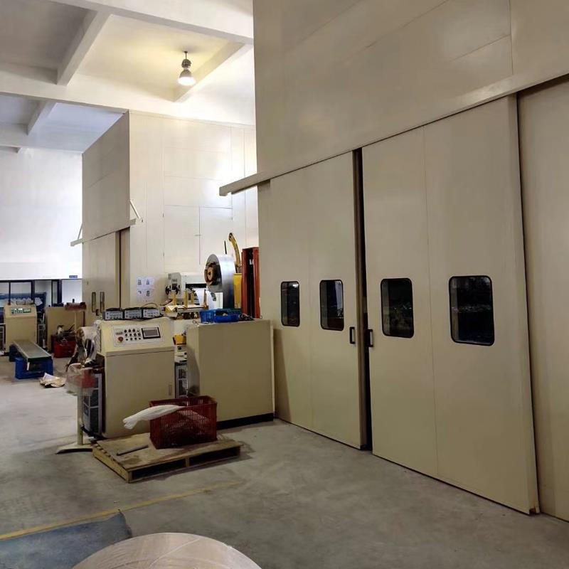 工厂设备隔音房降噪设备静音房移动式隔音罩消音房车间厂区厂房间