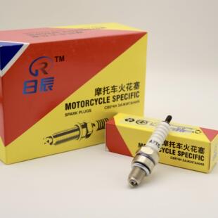 TORCH/火炬 A7TC 日辰 摩托车电喷火花塞 火炬原厂制造厂商品质