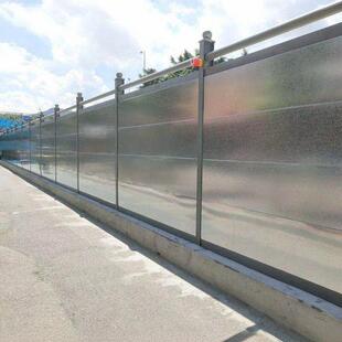 钢结构围挡A1款装配式施工挡板广州款市政施工地铁围栏可拆卸围蔽