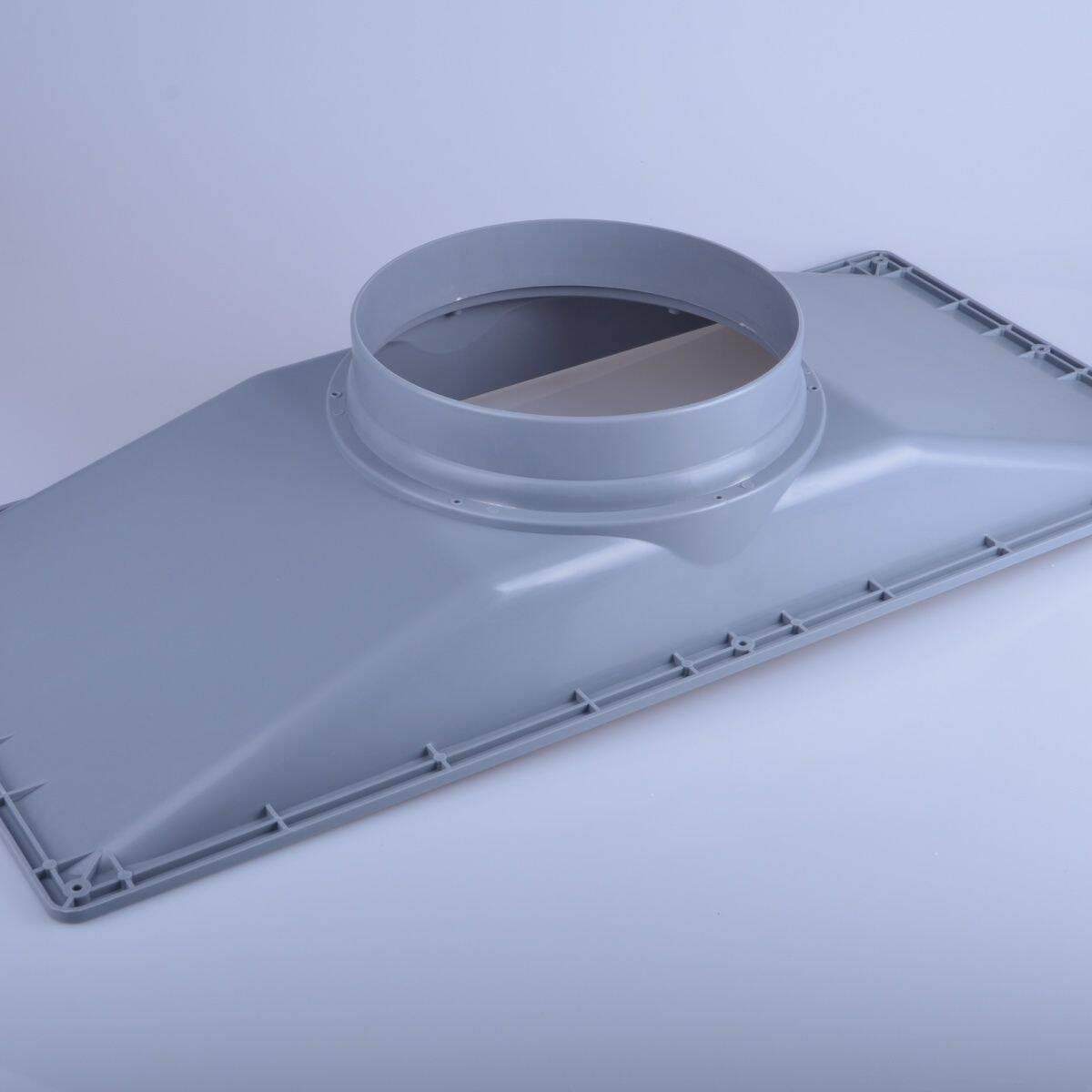 pp集气罩 通风柜集气罩 通风柜配件通风罩轴流风机罩集气罩通风罩